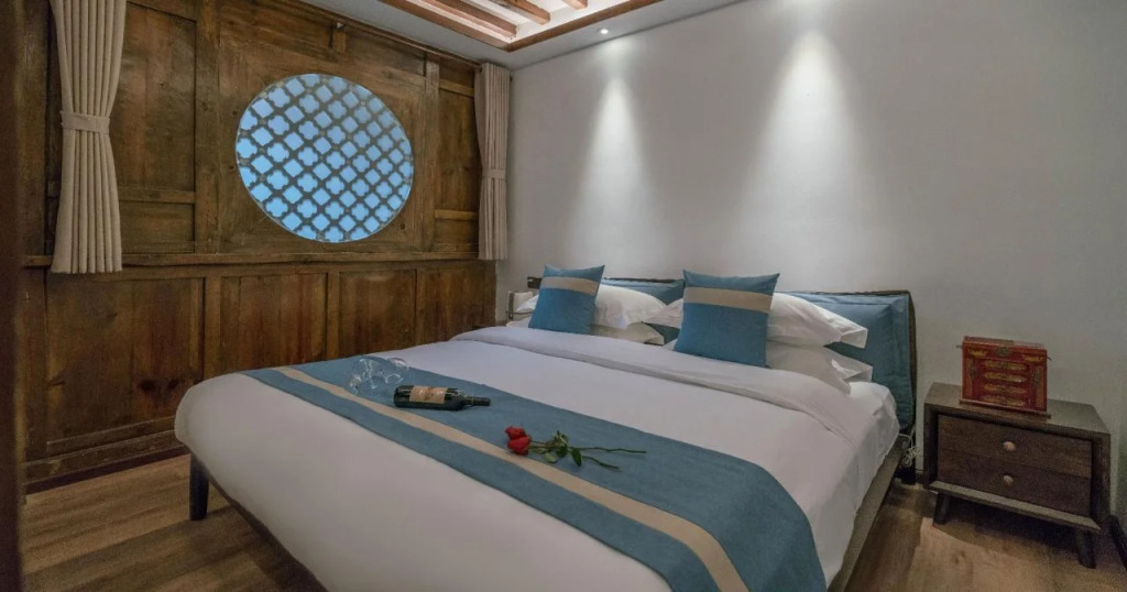 Lijiang Lize Graceland Artistic-Suite Hotel 丽泽雅舍画院客栈木府院
