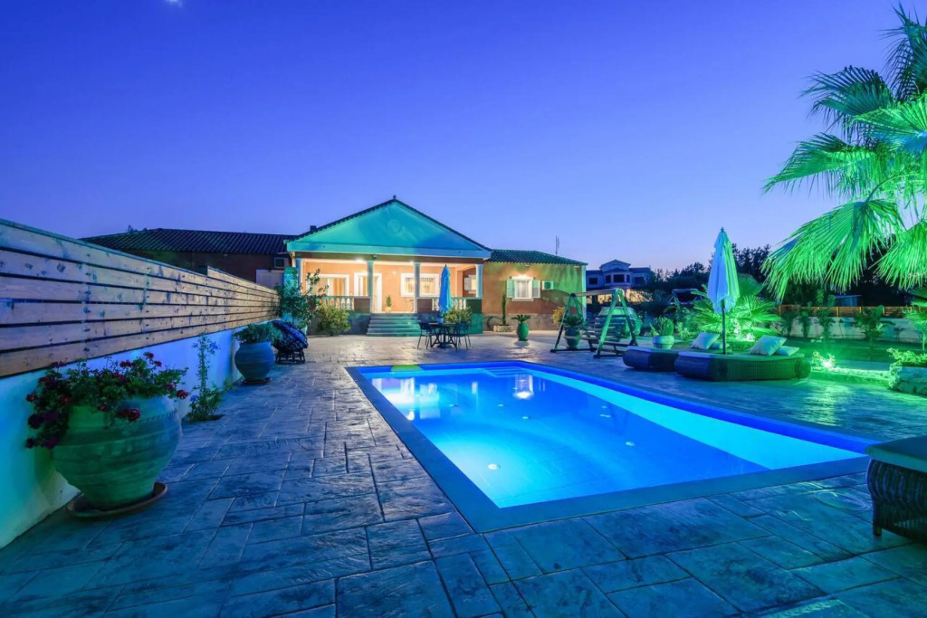 Zante Sunny Villa II