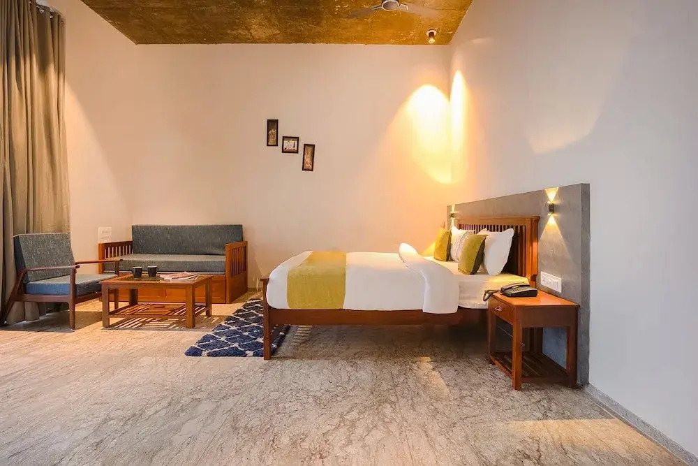 Wabi Sabi Resort, Igatpuri