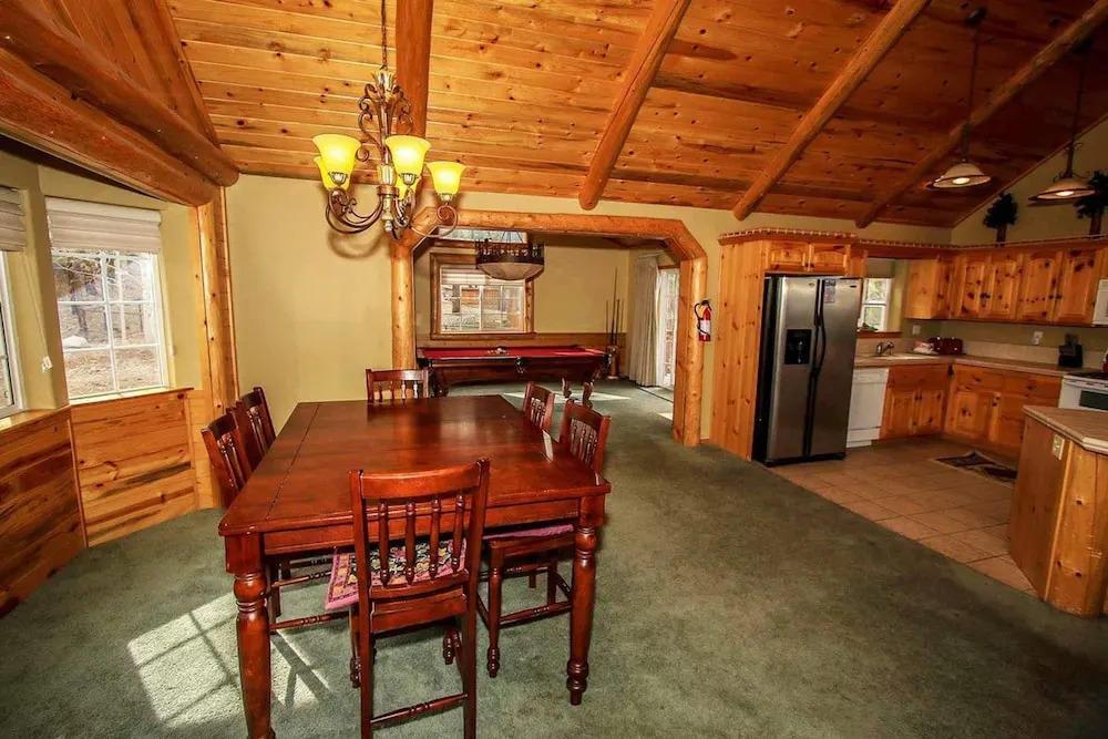 Heavenly Lodge-1422 by Big Bear Vacations