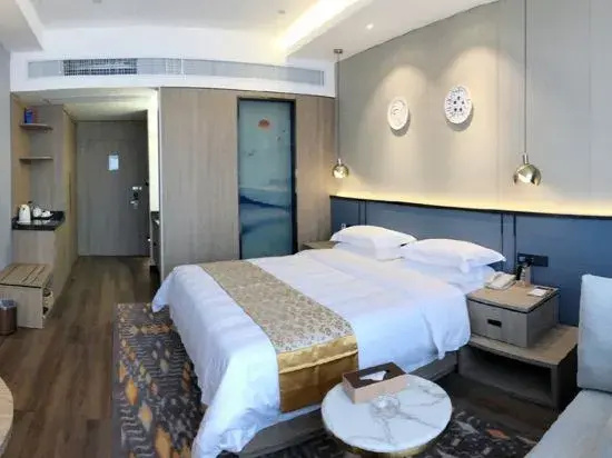 CYTS Shanshui Trends Hotel (Duyun Xishan Avenue Wanda Plaza)