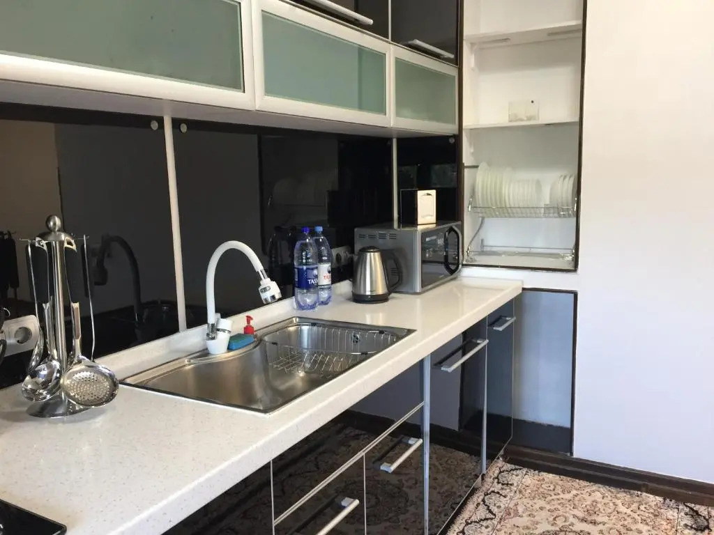 Mametovoj, 36 Apartamenty