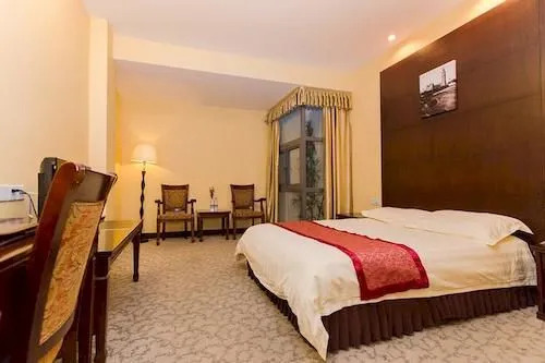 Zhong Tian Grand Business Hotel - Suzhou