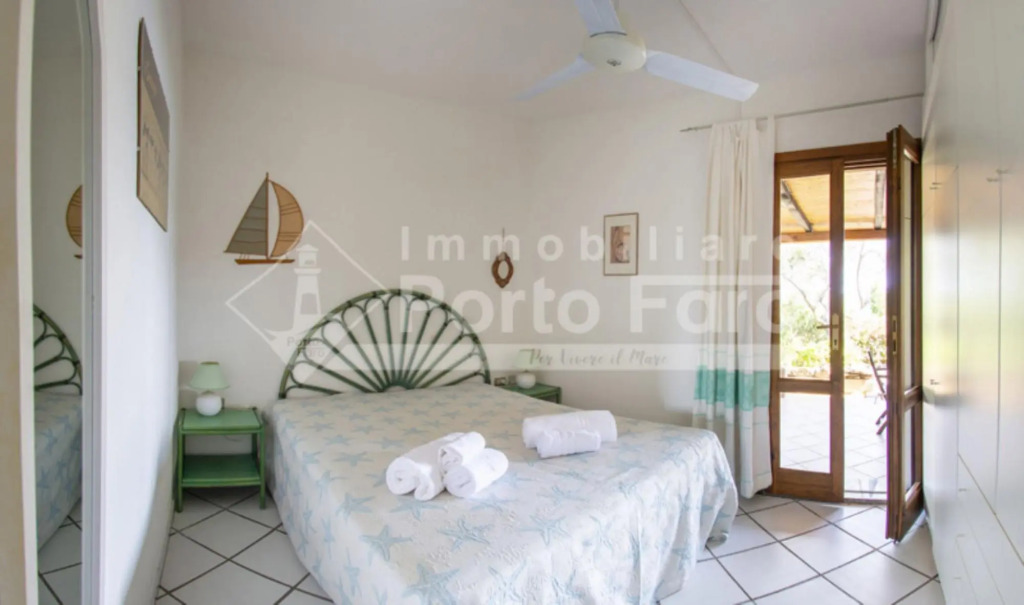 Apartment 20 E - TWO ROOM APARTMENT WITH TERRACE AND VIEW ON THE BAY-20E Porto Mannu