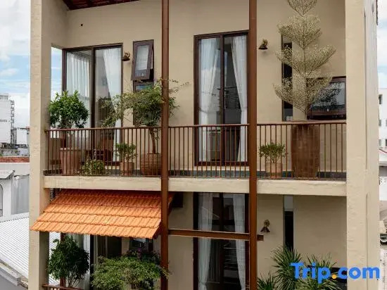 HÔM Stay - Phố đi bộ