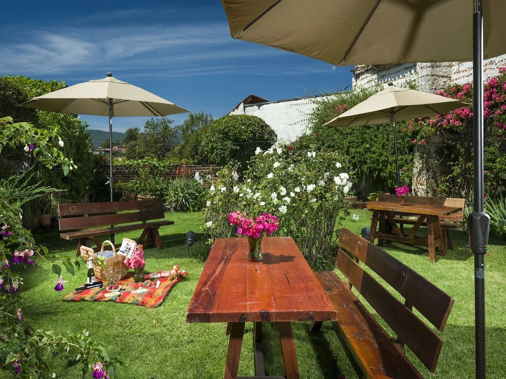 Hotel Casona de Manzano