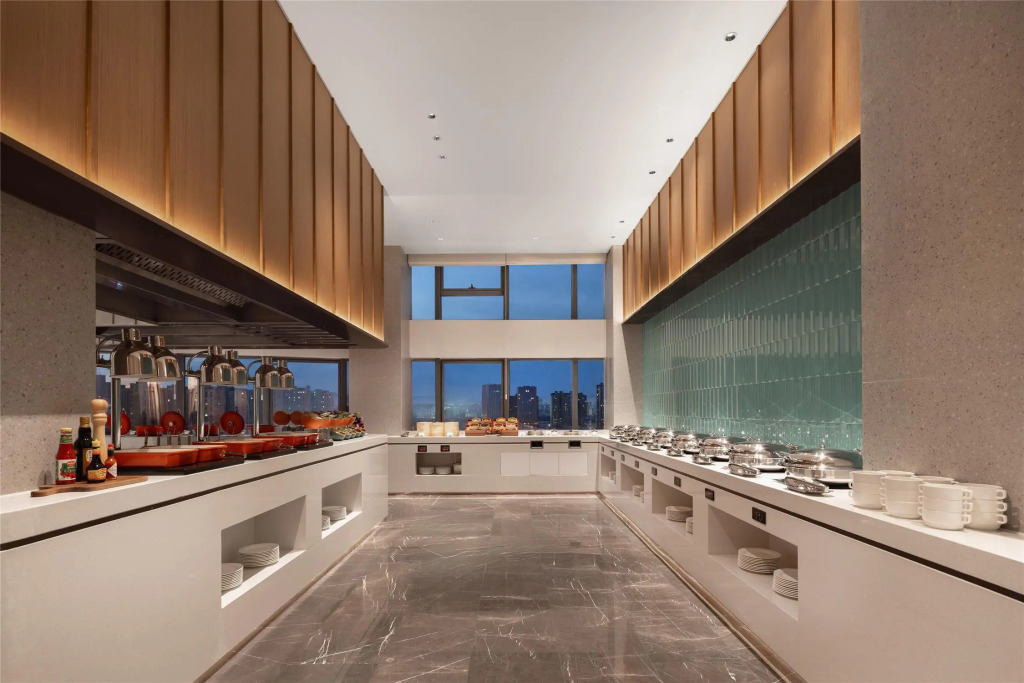 Hilton Garden Inn Urumqi Exhibition Center