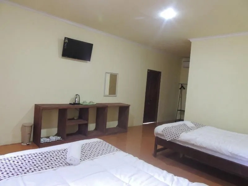 Homestay Effendi Borobudur by Ndalem Beong by ZUZU