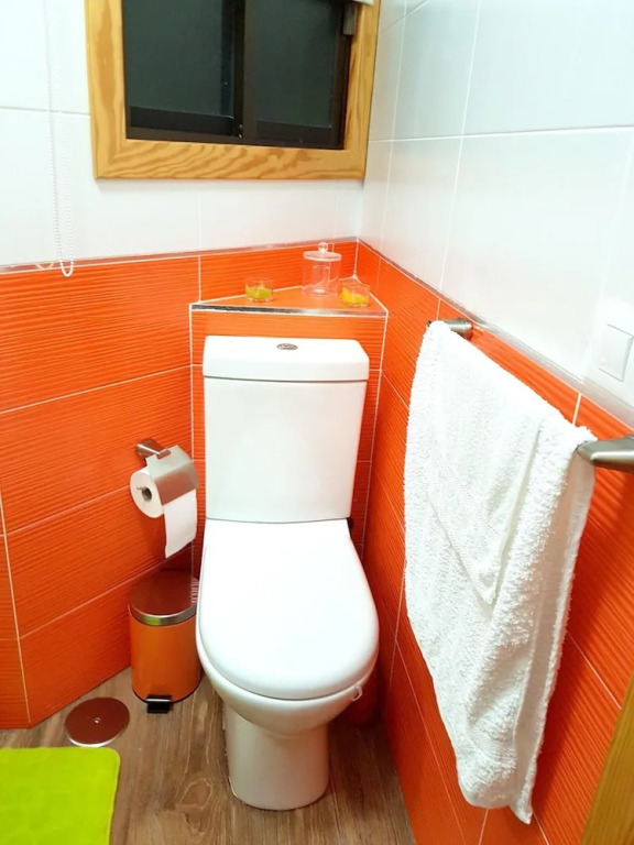Apartment With one Bedroom in Santiago del Teide, With Wonderful sea V