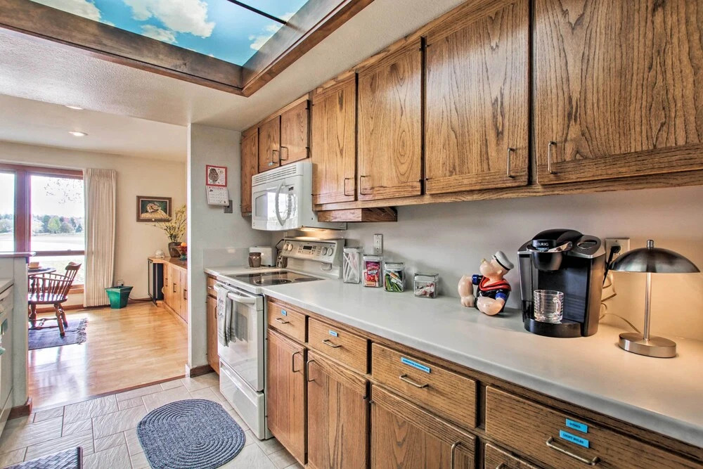 Lakefront Fort Collins Townhome, Only 3 Mi to Csu!