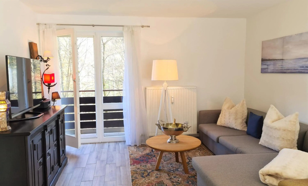 Ferienwohnung Höhenflug