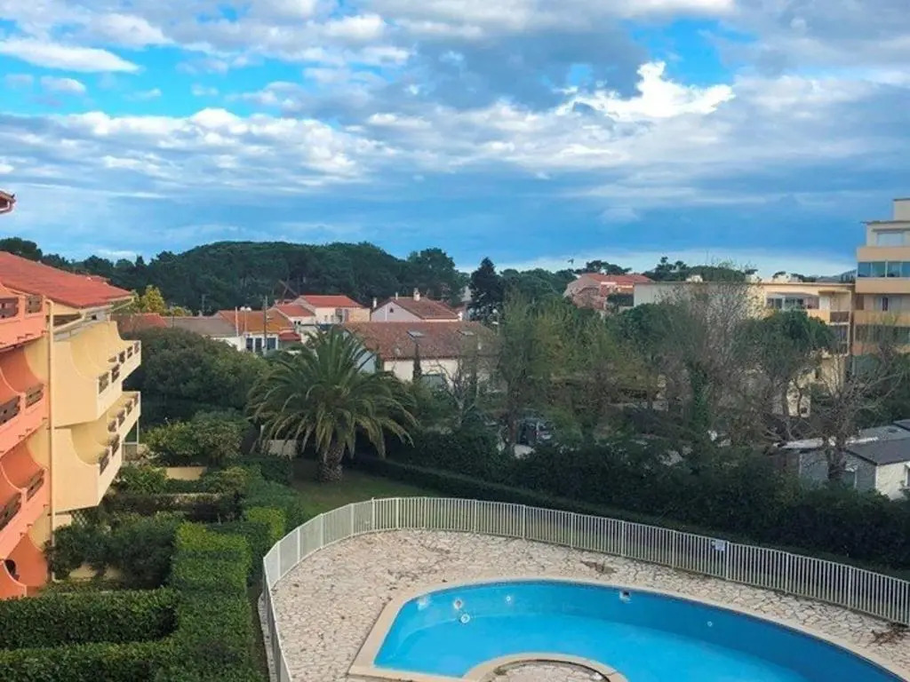 Appartement Argelès-sur-Mer, 2 pièces, 4 personnes - FR-1-388-11