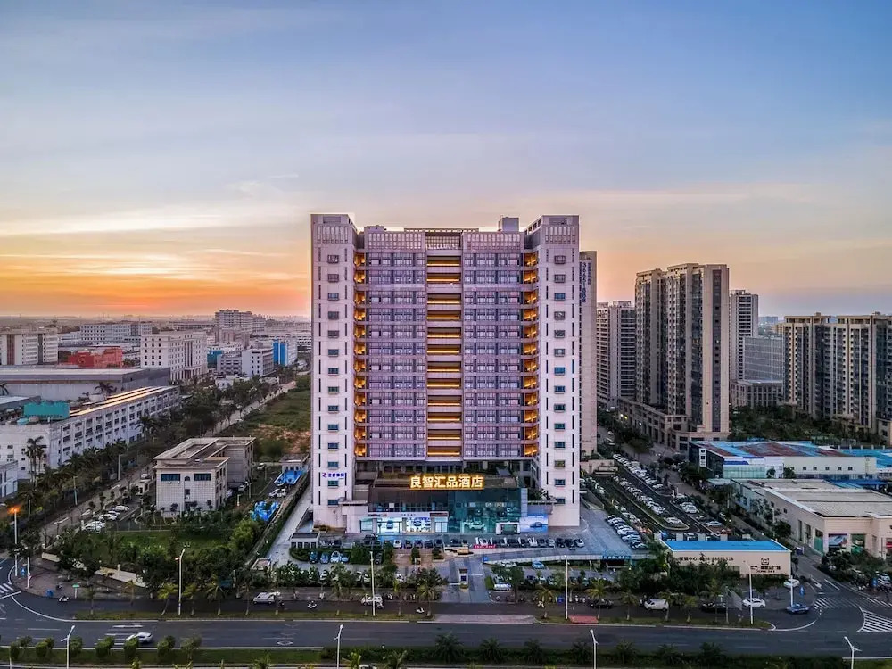 Liangzhi Huipin Hotel