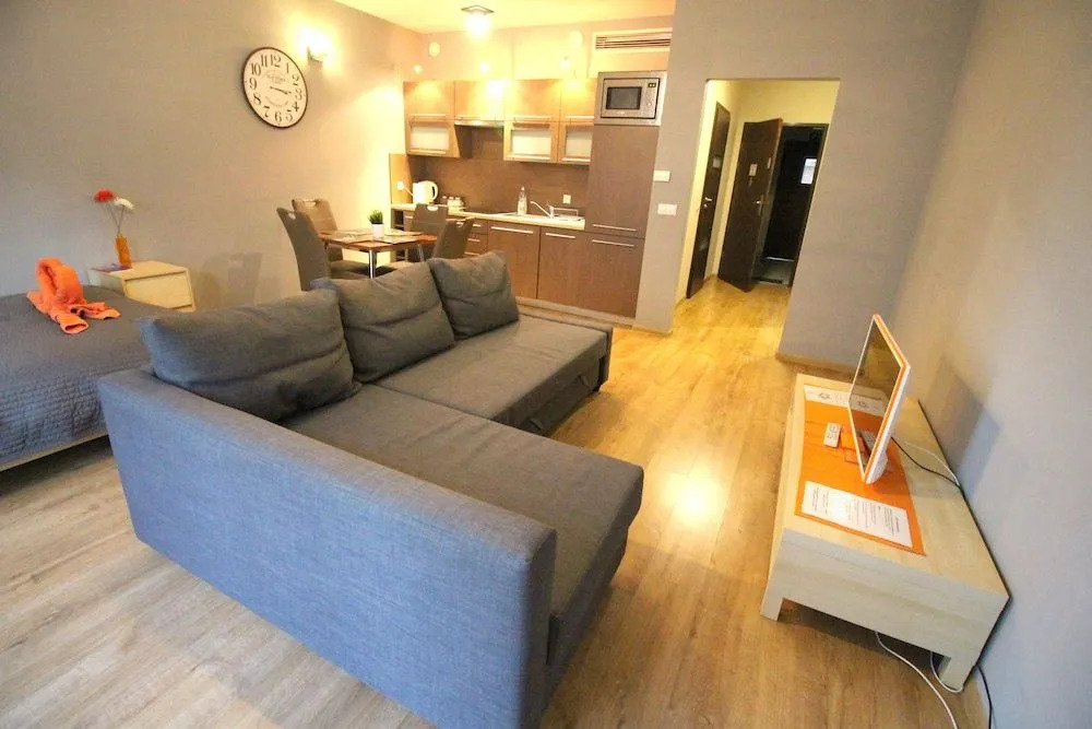 LUCKY APARTMENTS - Świdnicka Old Town