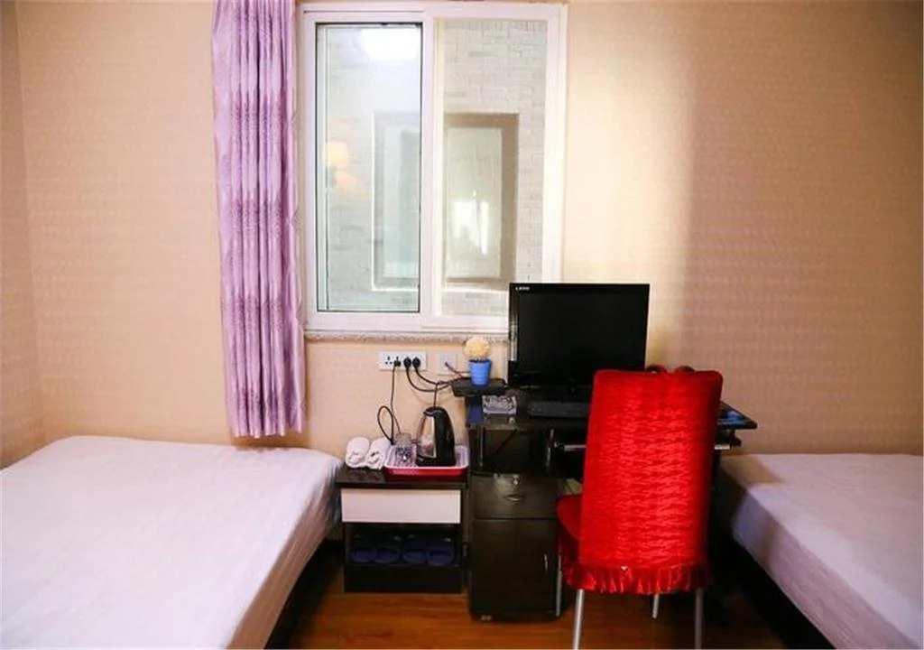 Suiyuan Hotel Xi'an North Railway Station