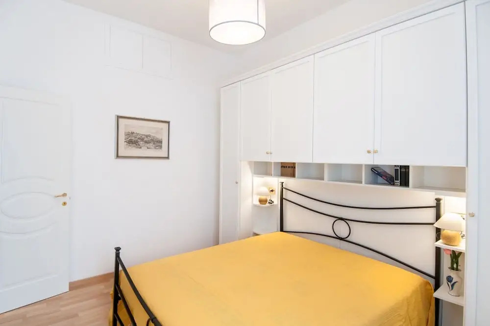 San Pietro house