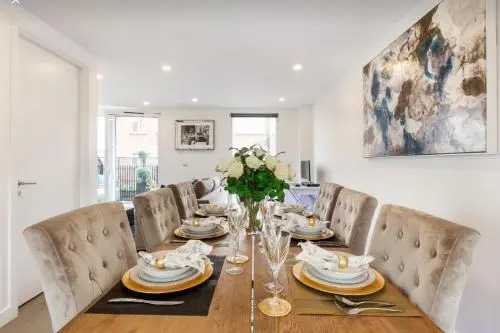Premier Penthouse Apartment