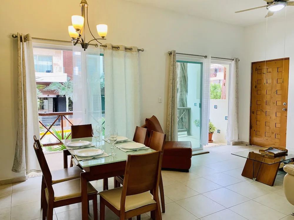 In The Heart Of Playa Del Carmen