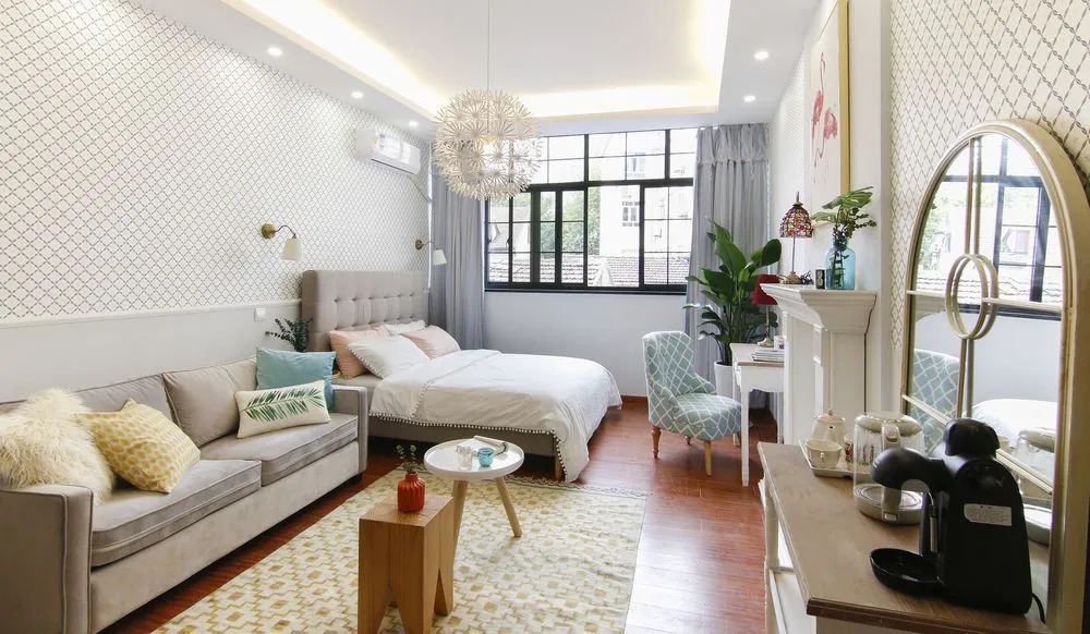 Shanghai Wonderoom Lane house Julu Road