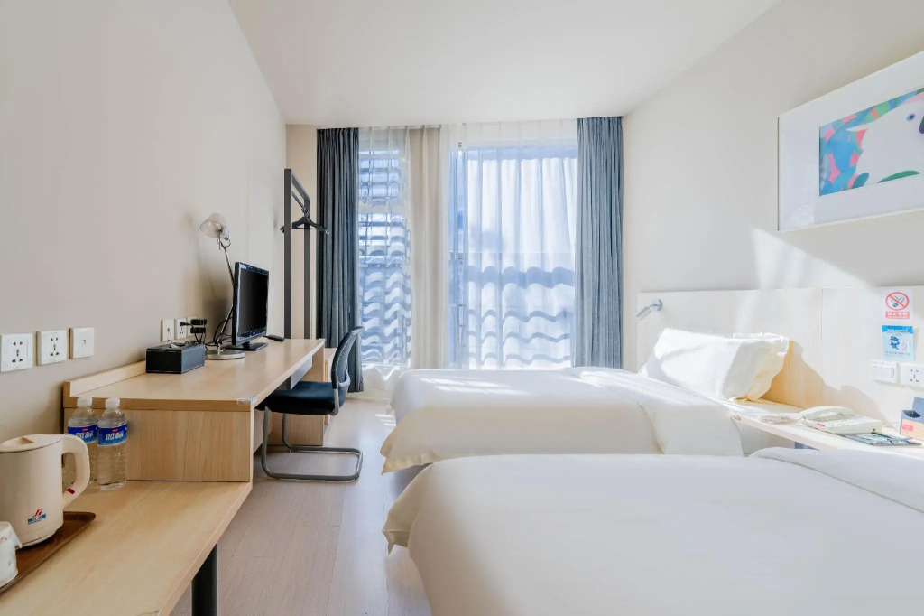 JinJiang Inn - Bejing Yizhuang Development Zone