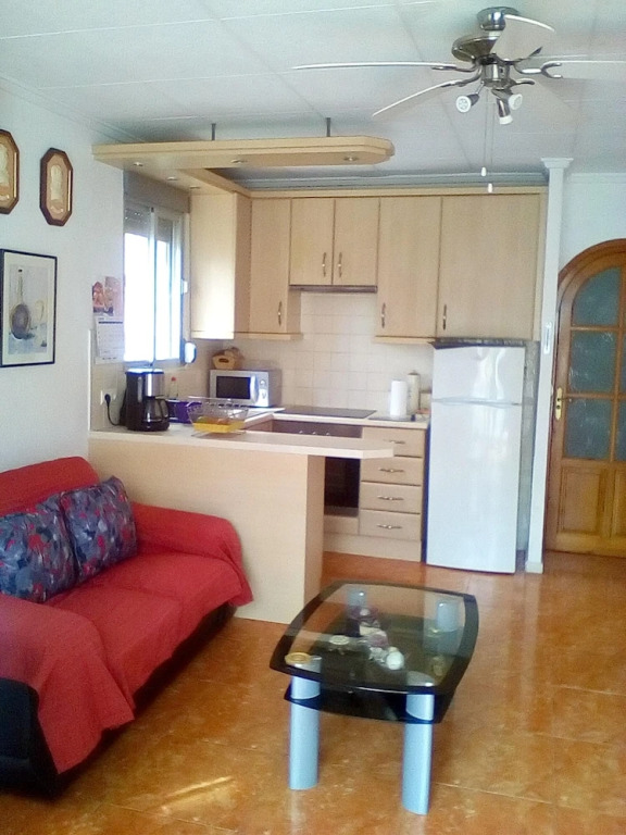 House With 2 Bedrooms in El Chaparral, With Wonderful Lake View, Terra