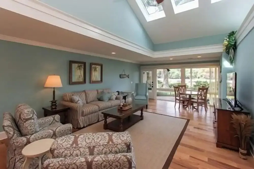 312 Beach Lagoon Villa at The Sea Pines Resort