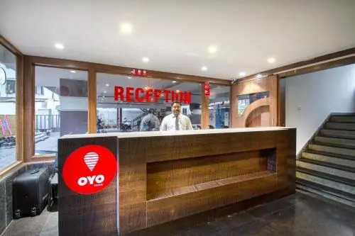 OYO Rooms RTC X Roads