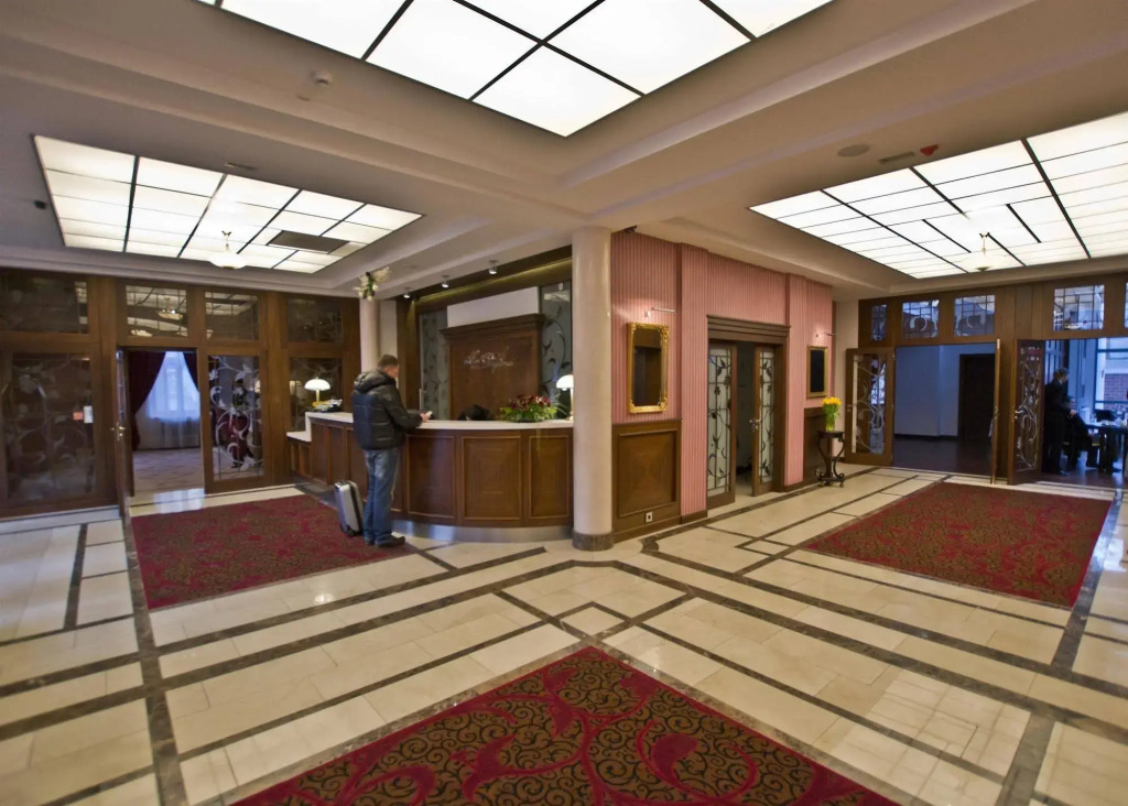 Hotel Dyplomat