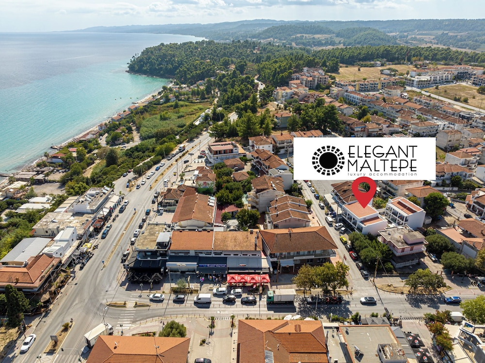 Elegant Maltepe Accommodation