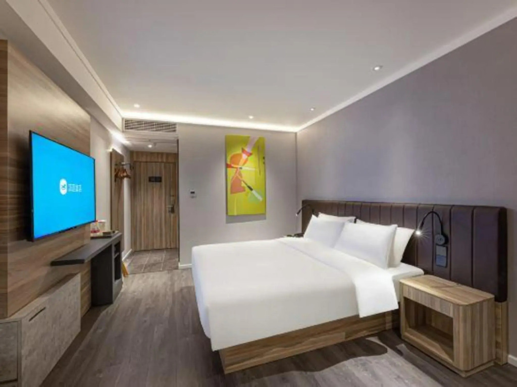 HanTing Hotel (Lianyungang Xugou Seafood City)