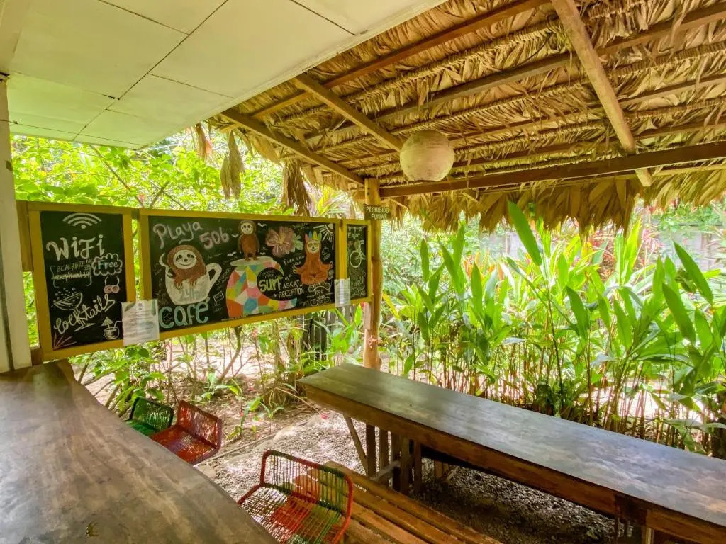 Playa 506 Beachfront Hostel