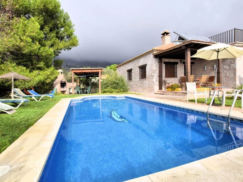 Nature Park Cottage in Andalusia With Swimming Pool