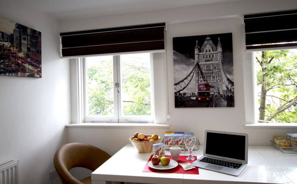 Central Serviced Apartments