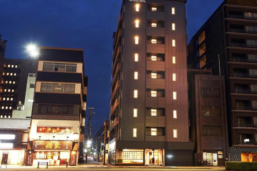 THE POCKET HOTEL Kyoto Karasuma Gojo