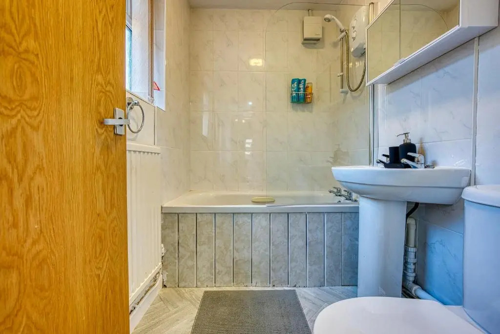Modern home in Mapperly Nottingham