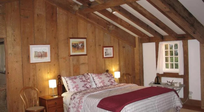 The Georgian Lodge
