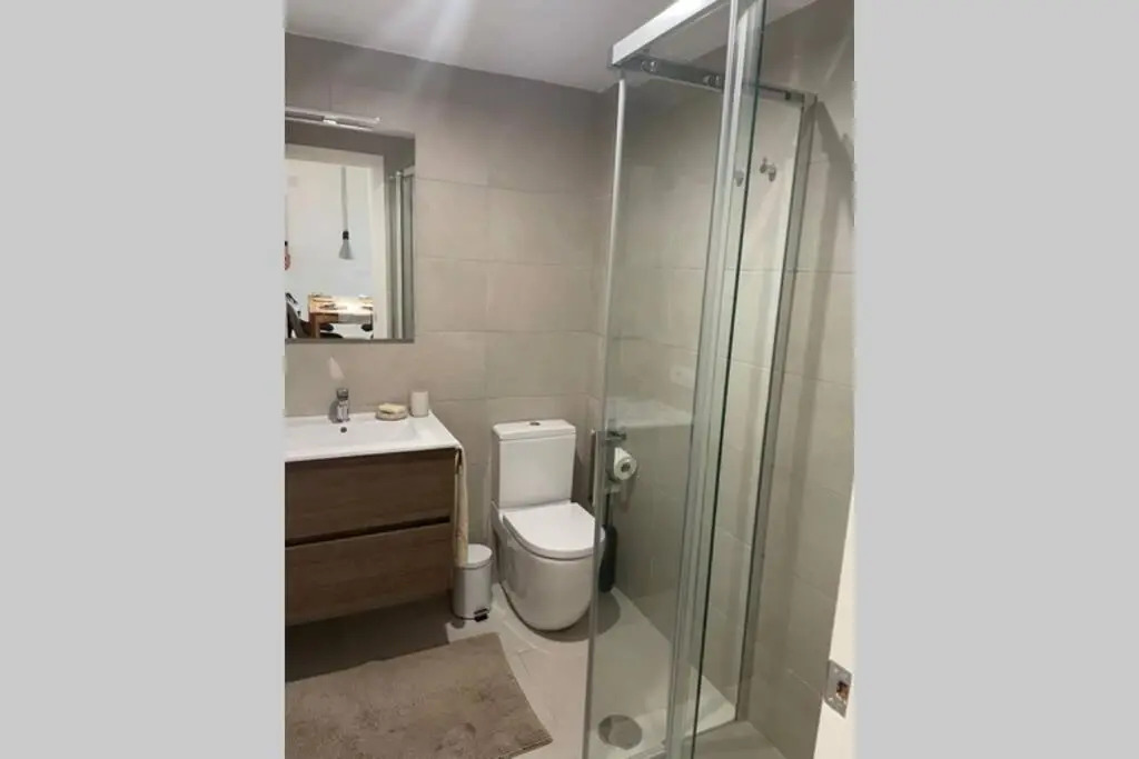 Apartamento en Playa Real, en 1ª línea de playa