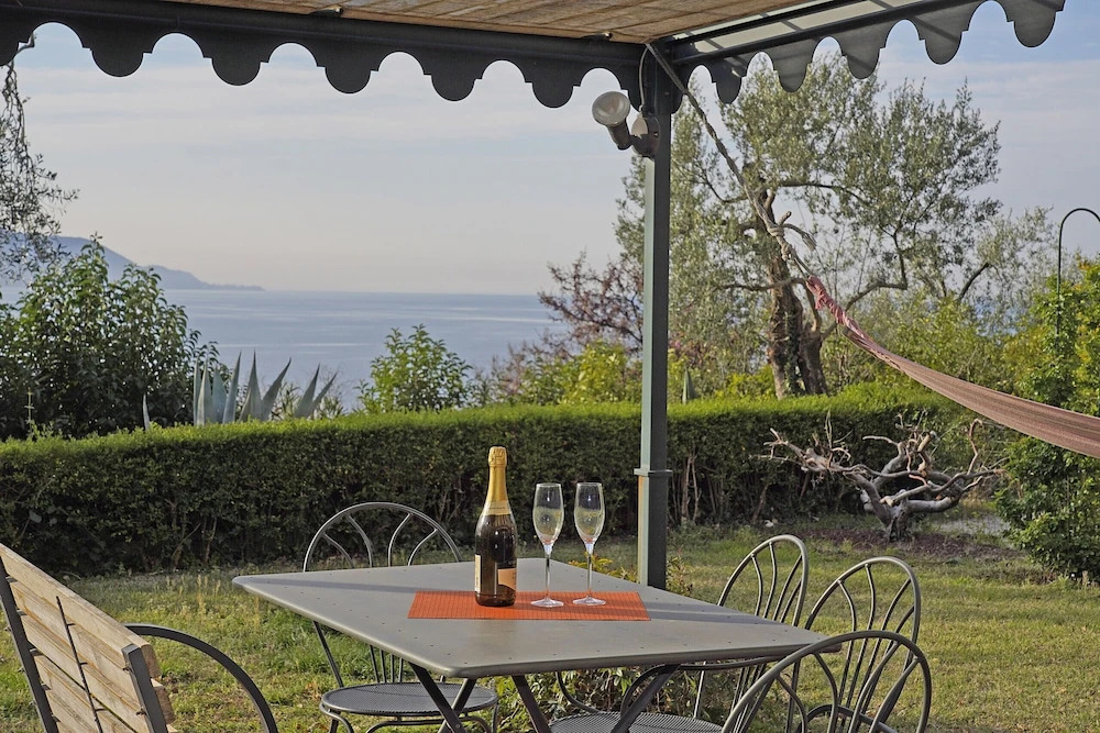 La Casa Incantata in Toscolano-maderno