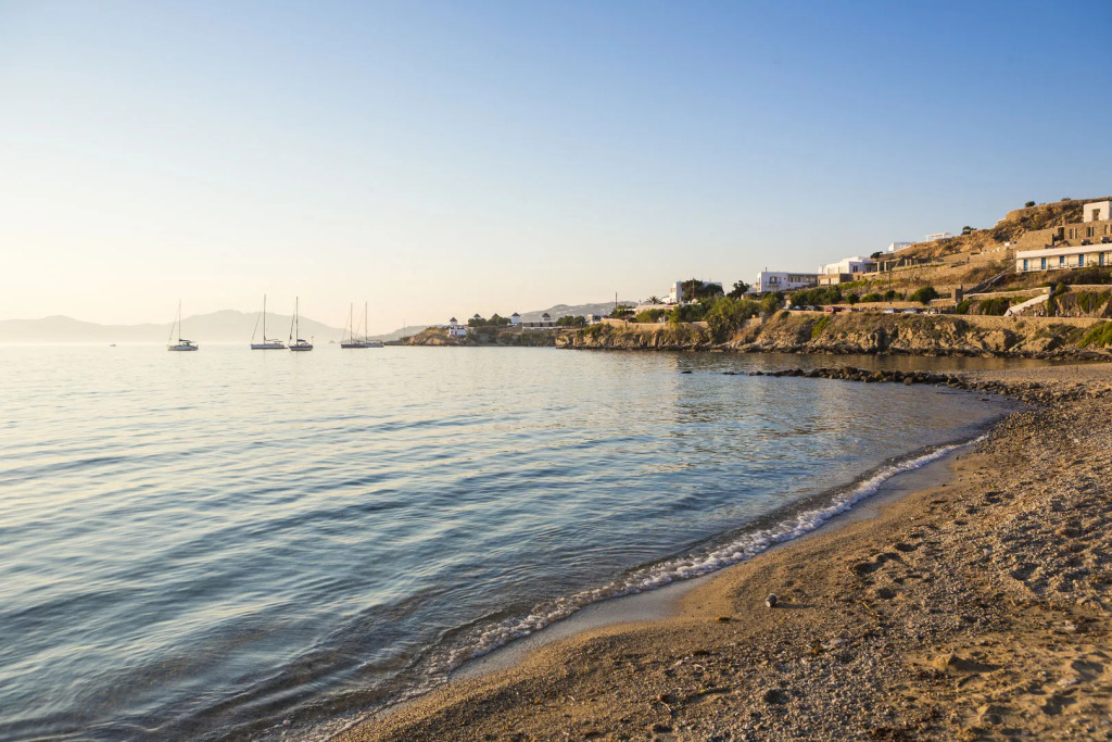 Mykonos Beach Hotel