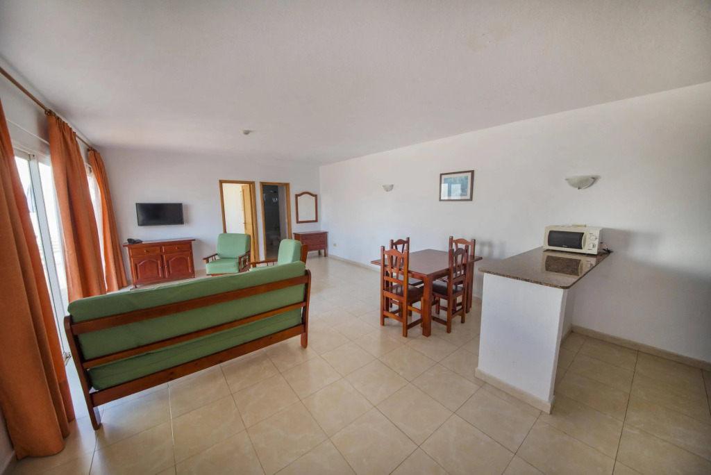 Apartamentos Tabaiba