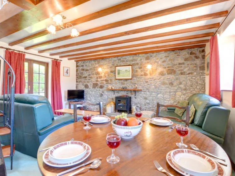 Holiday Home Llangadog