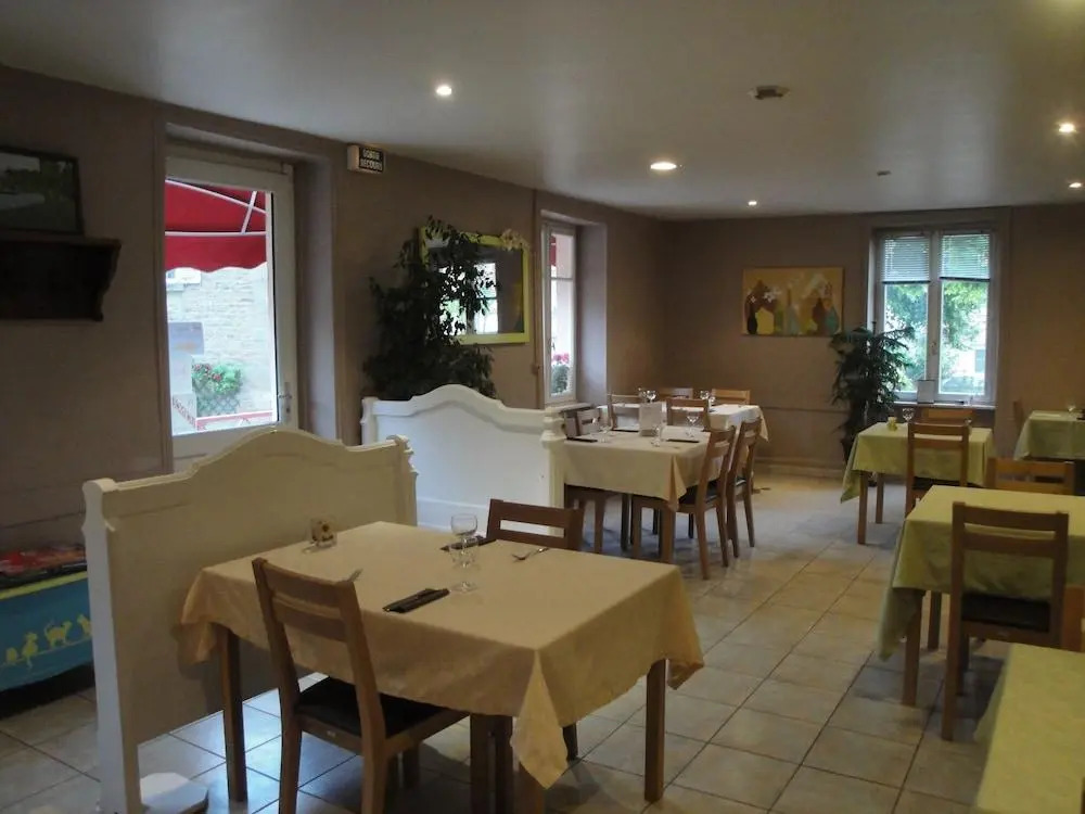 Hôtel restaurant Le Marronnier