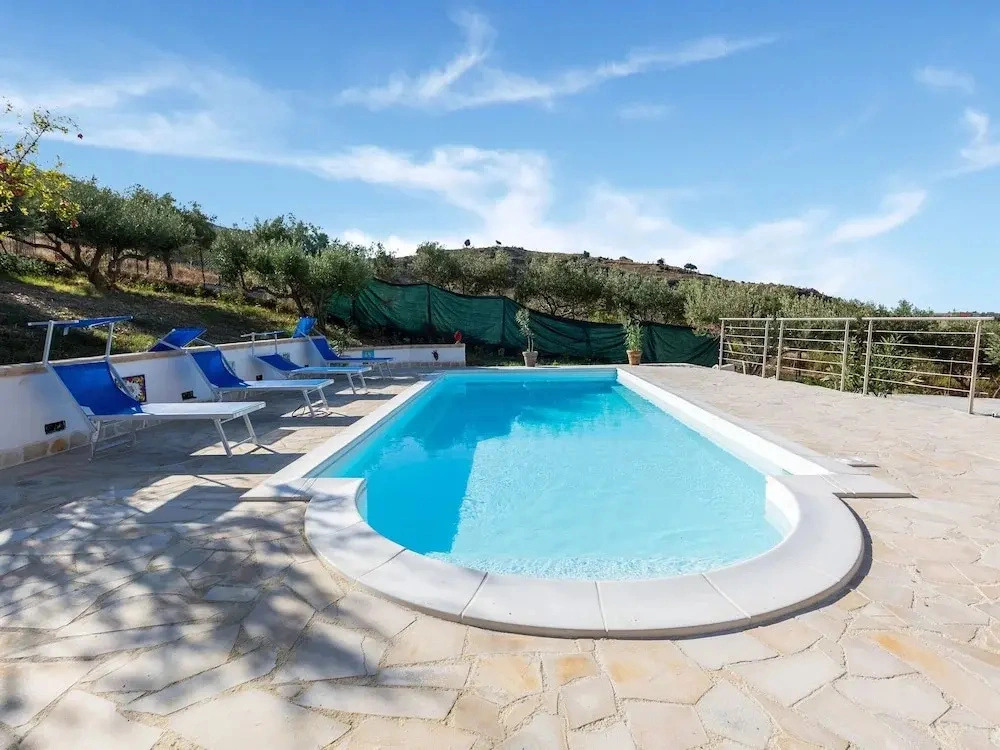 Apartment, Sicily With Terrace