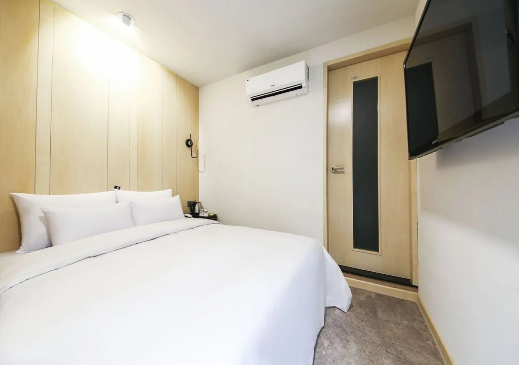 Pyeongtaek Moon Hotel