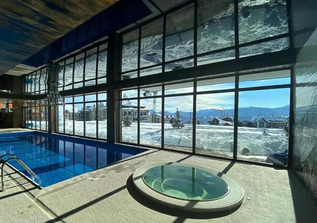 Rustic House BINA 5
