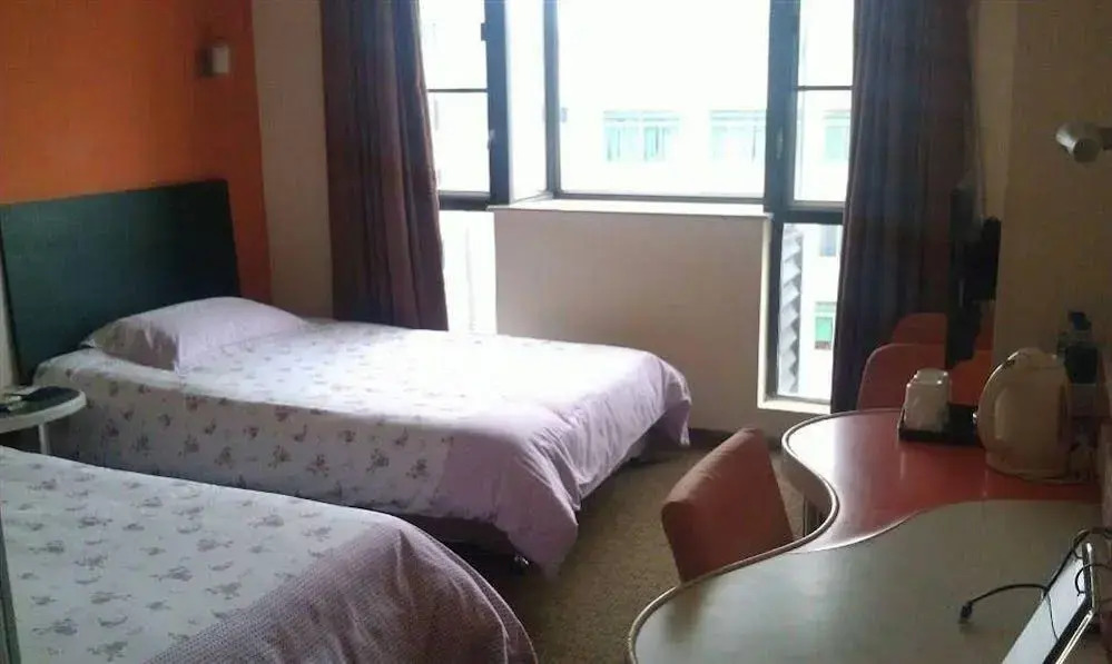 Motel 168 Panyu Pingkang Road