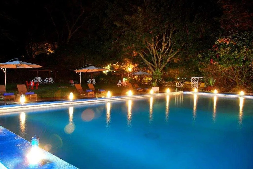 Kiboko Luxury Camp