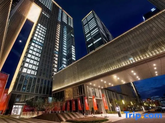 Hangzhou Yiju Apartment (Hangzhou Tower 501 Shao Yifu Hospital)