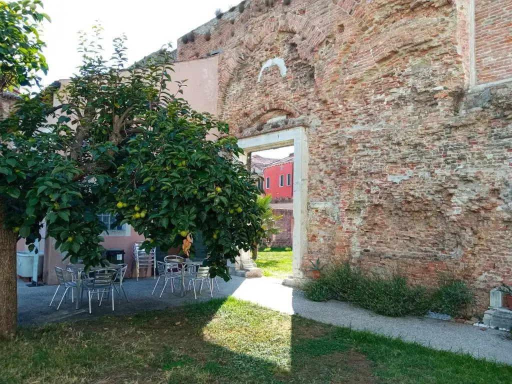 Ostello Santa Fosca