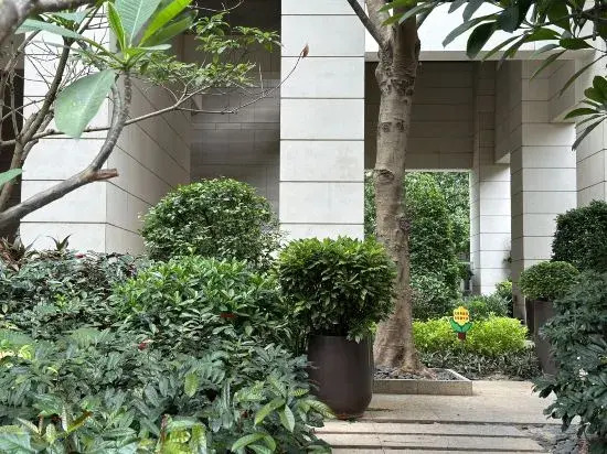 Xiamen Binbei Yinhu Apartment (DongDu Cruise Center)